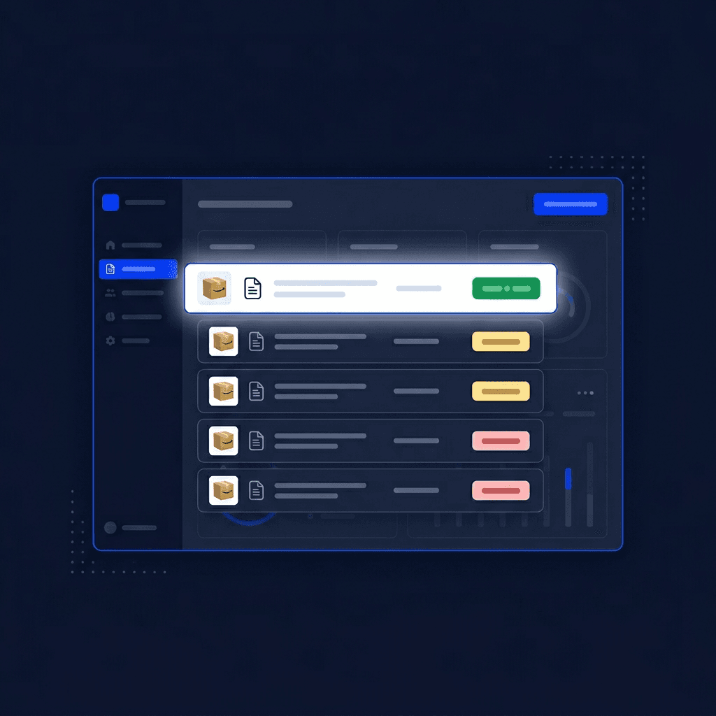 LarqShield — claims dashboard preview